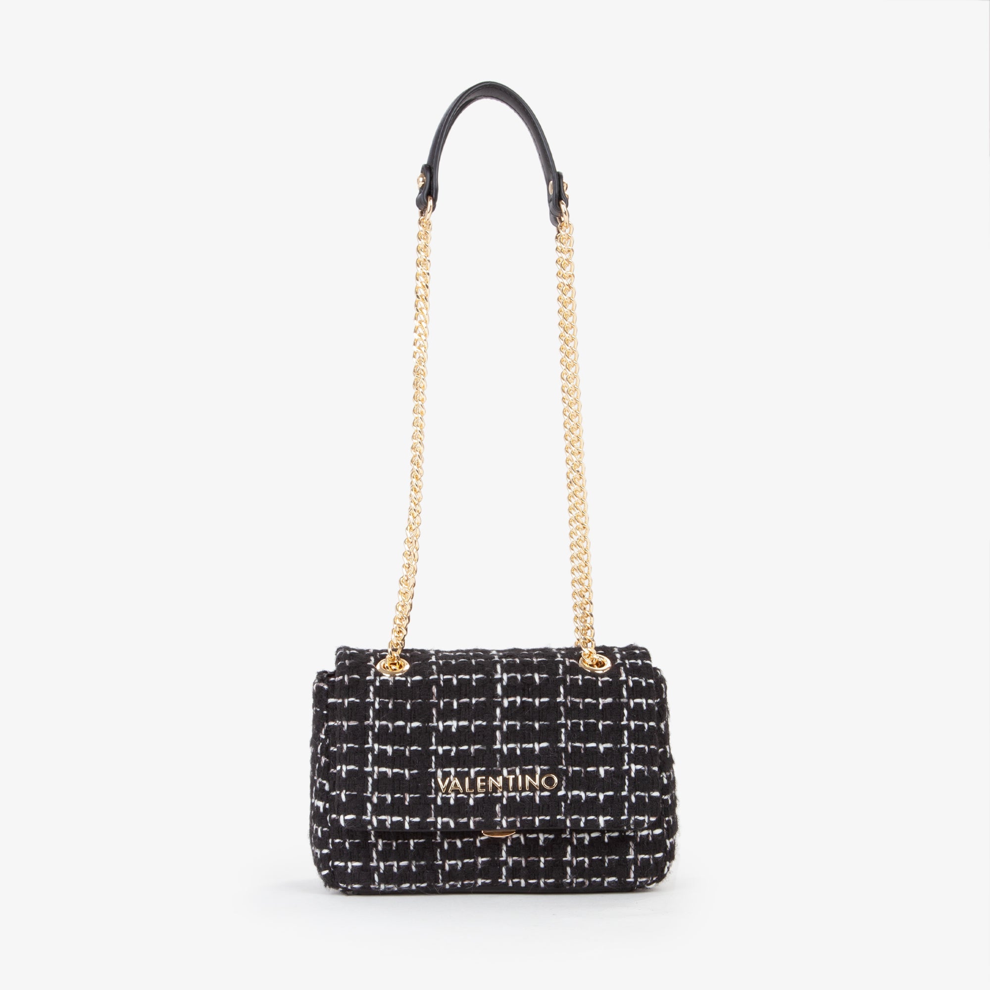 Noir/Multicolore - VALENTINO Tweed