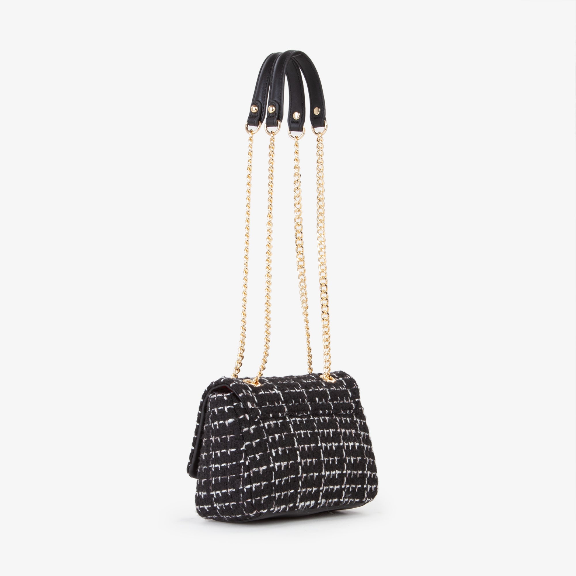 Noir/Multicolore - VALENTINO Tweed