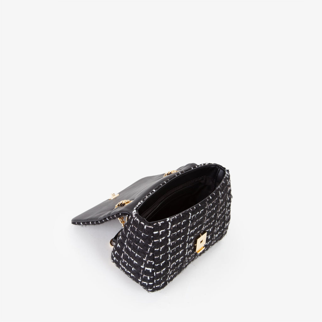 Noir/Multicolore - VALENTINO Tweed
