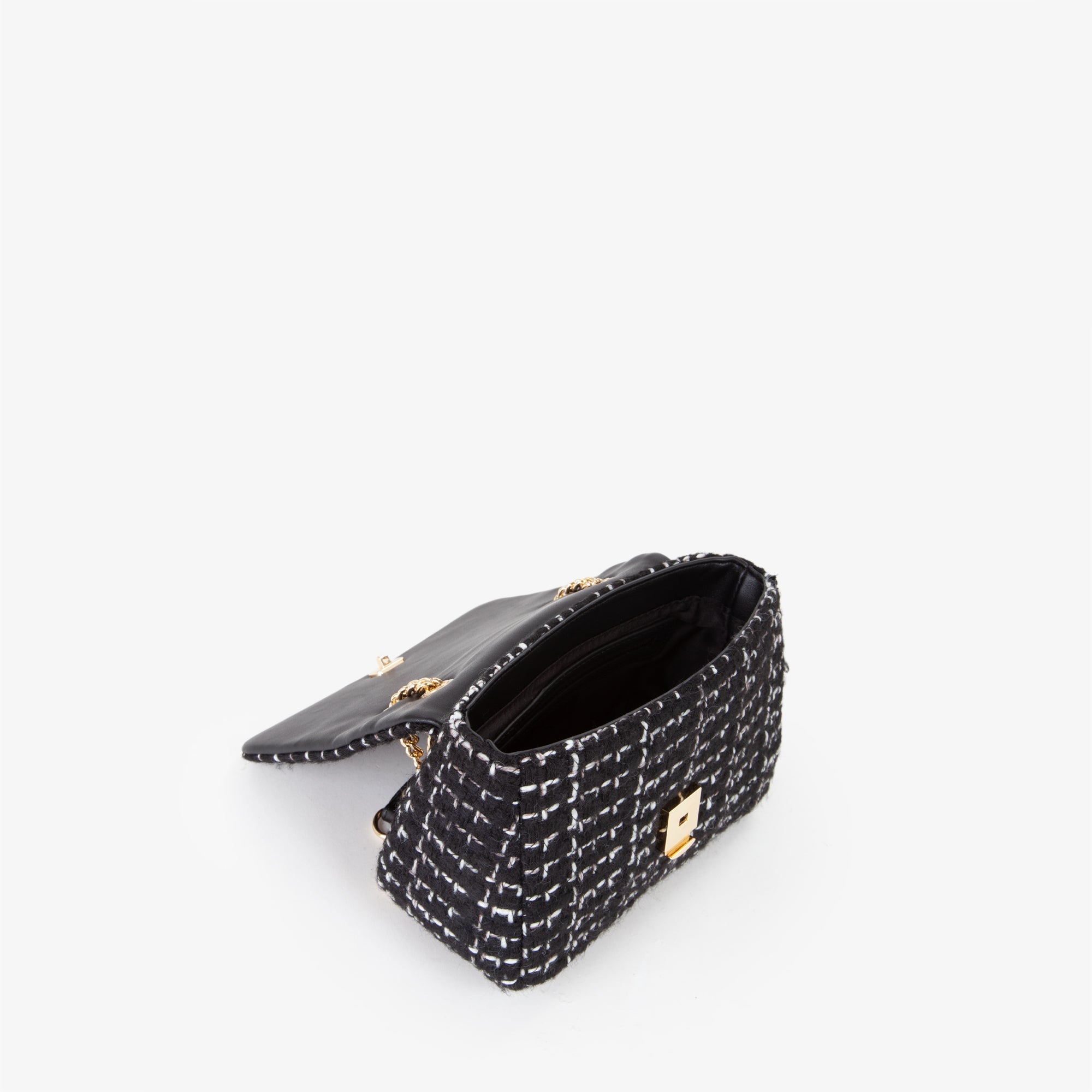 Noir/Multicolore - VALENTINO Tweed