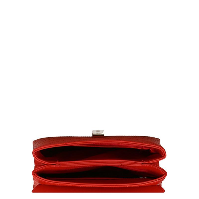 Rouge - VALENTINO Sac à bandoulière Witch crossbody