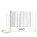 Blanc - VALENTINO Sac à Bandoulière Jarvey