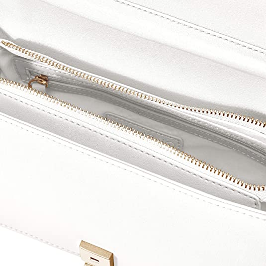 Blanc - VALENTINO Sac à Bandoulière Jarvey