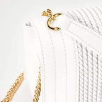 Blanc - VALENTINO Sac à Bandoulière Jarvey