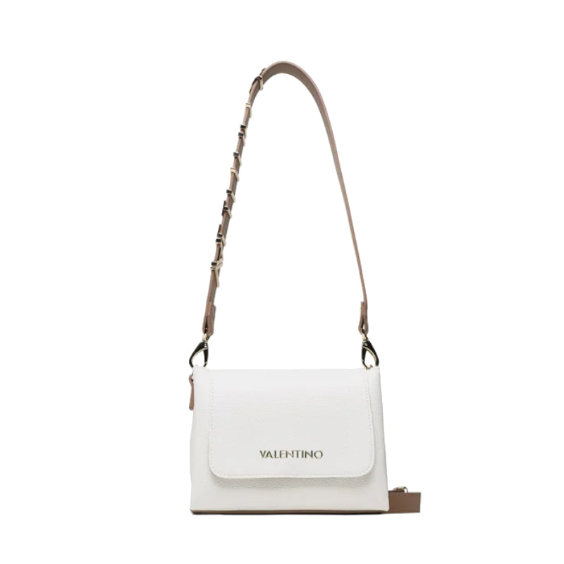 Bianco cuoio - VALENTINO Sac à main Alexia