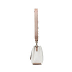 Bianco cuoio - VALENTINO Sac à main Alexia