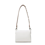 Bianco cuoio - VALENTINO Sac à main Alexia