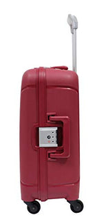 Rouge - ALISTAIR Valise cabine X-Lock 55 cm