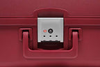 Rouge - ALISTAIR Valise cabine X-Lock 55 cm