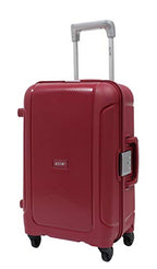 Rouge - ALISTAIR Valise cabine X-Lock 55 cm