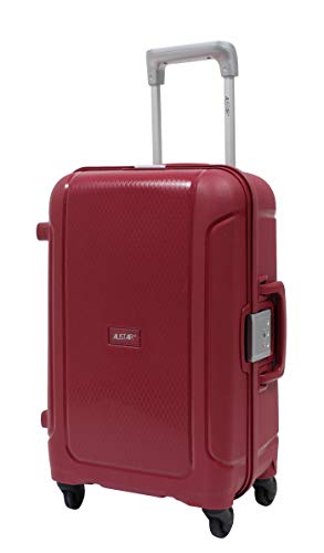 Rouge - ALISTAIR Valise cabine X-Lock 55 cm