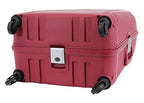 Rouge - ALISTAIR Valise cabine X-Lock 55 cm