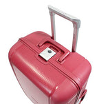 Rouge - ALISTAIR Valise cabine X-Lock 55 cm