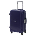 Bleu marine - ALISTAIR Valise cabine X-Lock 55 cm