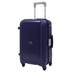 Bleu marine - ALISTAIR Valise cabine X-Lock 55 cm