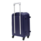 Bleu marine - ALISTAIR Valise cabine X-Lock 55 cm