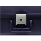 Bleu marine - ALISTAIR Valise cabine X-Lock 55 cm