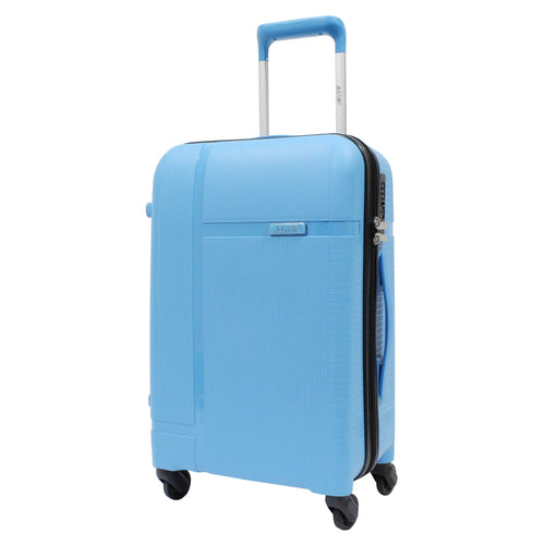 Bleu ciel - ALISTAIR Valise cabine X-Smart 55 cm