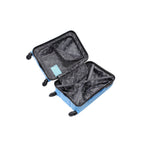 Bleu ciel - ALISTAIR Valise cabine X-Smart 55 cm