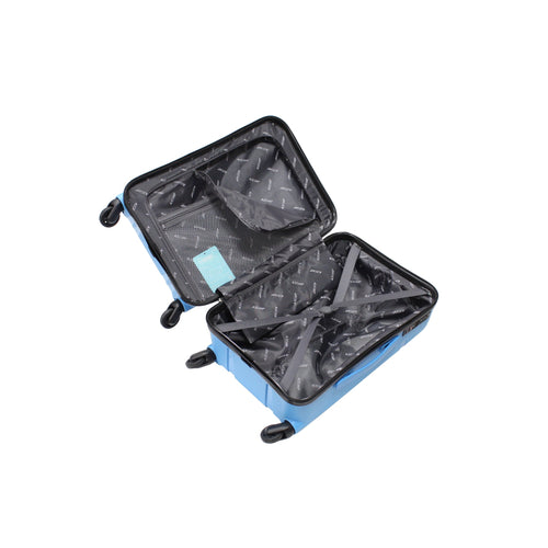 Bleu ciel - ALISTAIR Valise cabine X-Smart 55 cm
