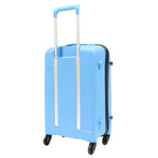 Bleu ciel - ALISTAIR Valise cabine X-Smart 55 cm