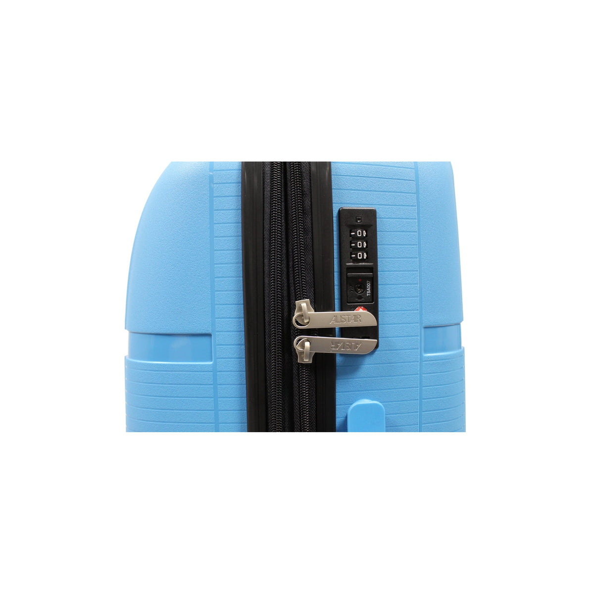 Bleu ciel - ALISTAIR Valise cabine X-Smart 55 cm