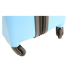 Bleu ciel - ALISTAIR Valise cabine X-Smart 55 cm