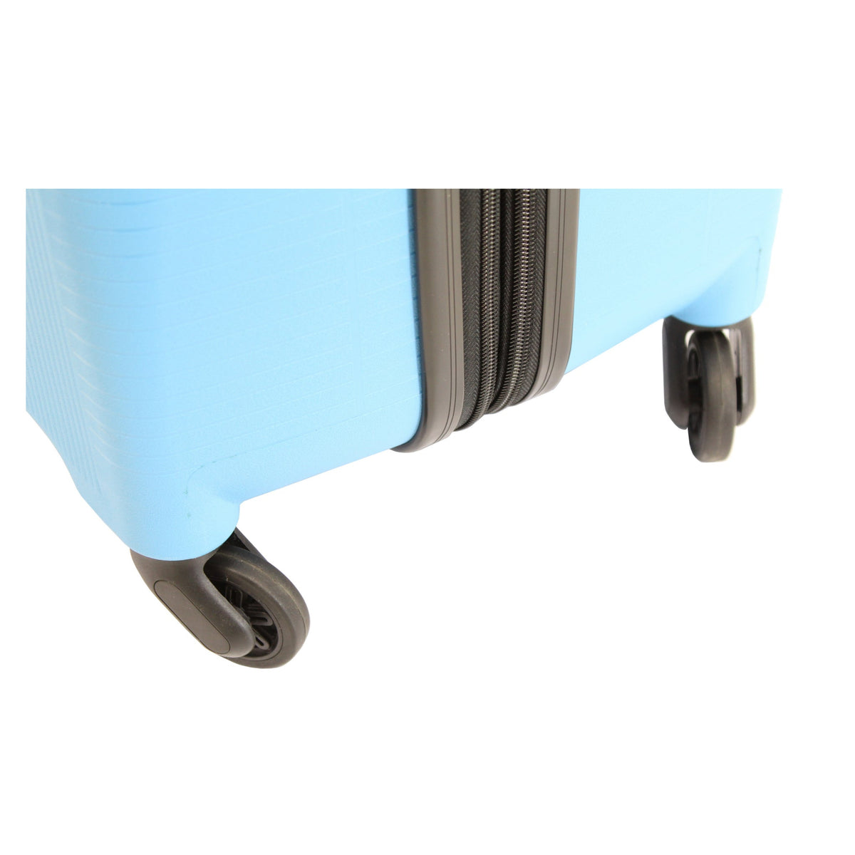 Bleu ciel - ALISTAIR Valise cabine X-Smart 55 cm