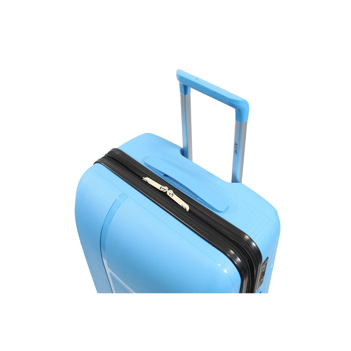 Bleu ciel - ALISTAIR Valise cabine X-Smart 55 cm