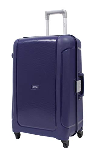 Bleu marine - ALISTAIR Valise soute X-Lock 67 cm