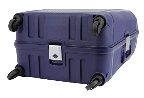 Bleu marine - ALISTAIR Valise soute X-Lock 67 cm