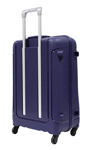 Bleu marine - ALISTAIR Valise soute X-Lock 67 cm