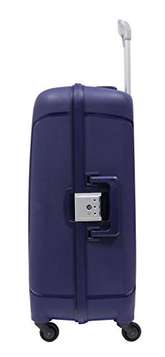 Bleu marine - ALISTAIR Valise soute X-Lock 67 cm