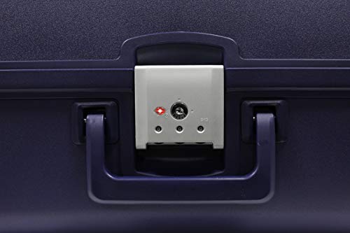 Bleu marine - ALISTAIR Valise soute X-Lock 67 cm
