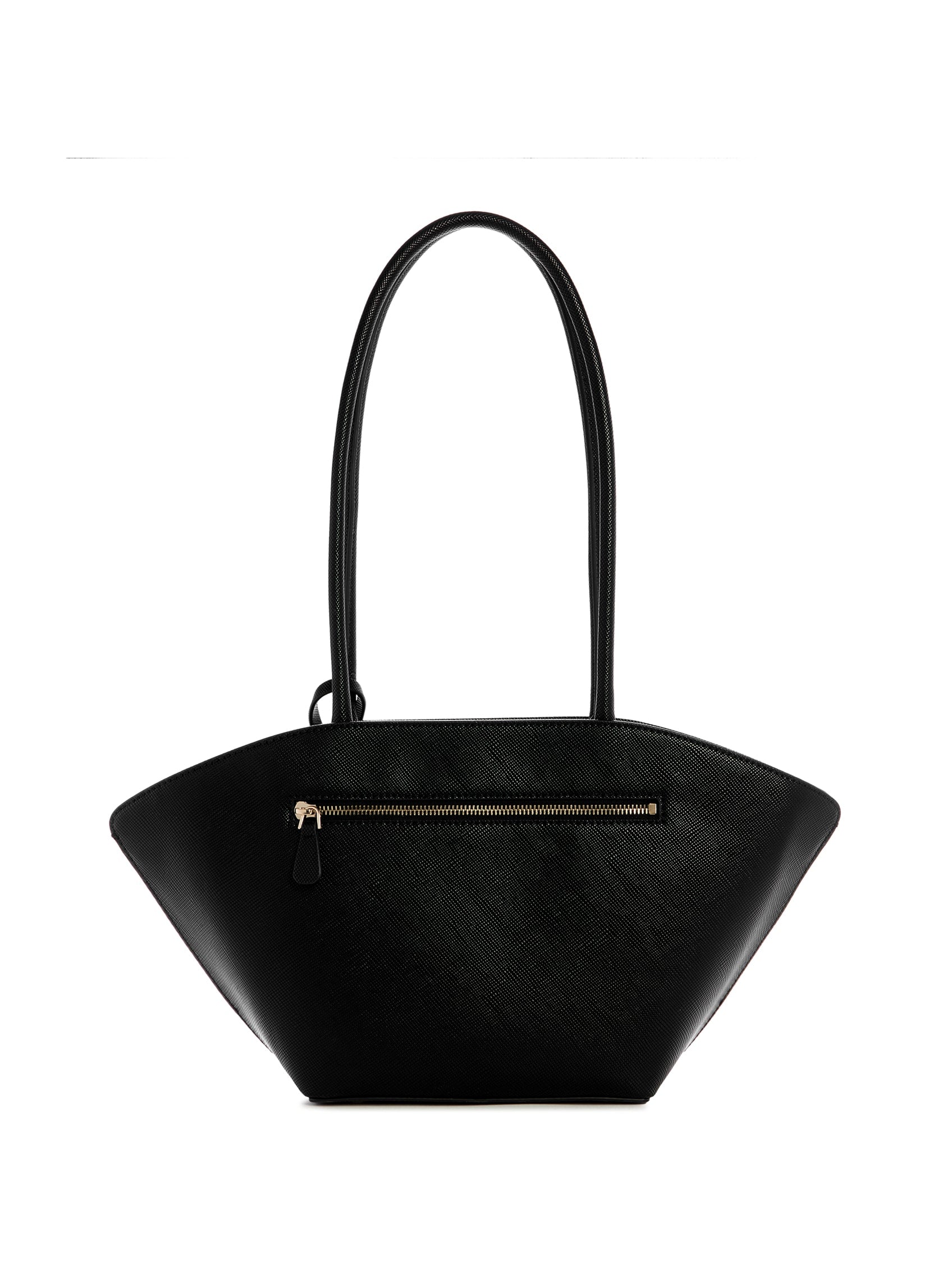 Noir - GUESS Sac à bandoulière Bolena Shoulder Satchel