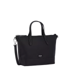Noir - LANCEL Sac cabas zippé S Ninon