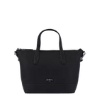 Noir - LANCEL Sac cabas zippé S Ninon