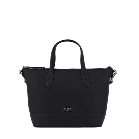 Noir - LANCEL Sac cabas zippé S Ninon