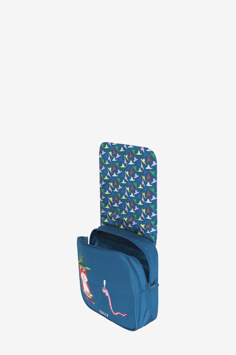 TANN'S Cartable souple Billy 29cm