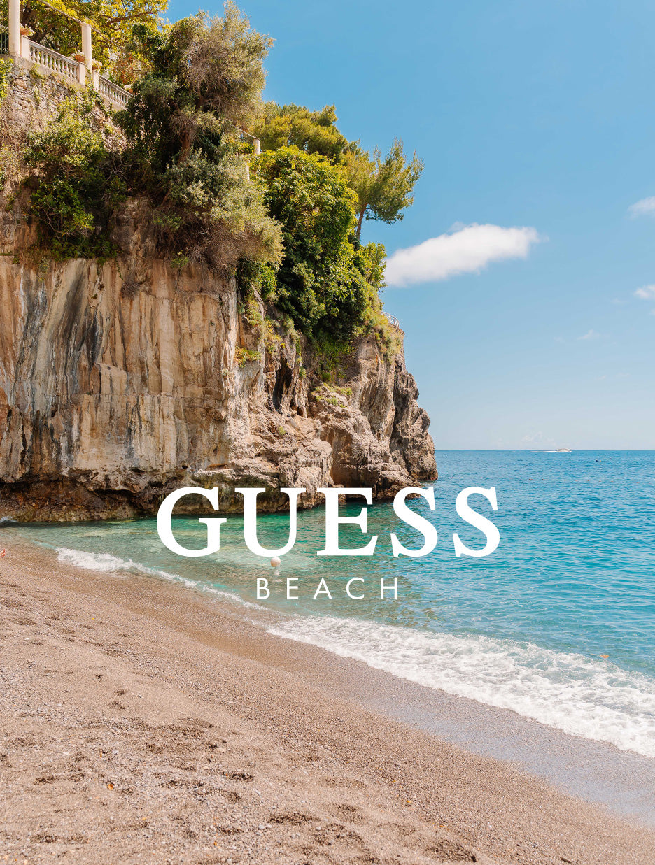 Guess - bannière hero