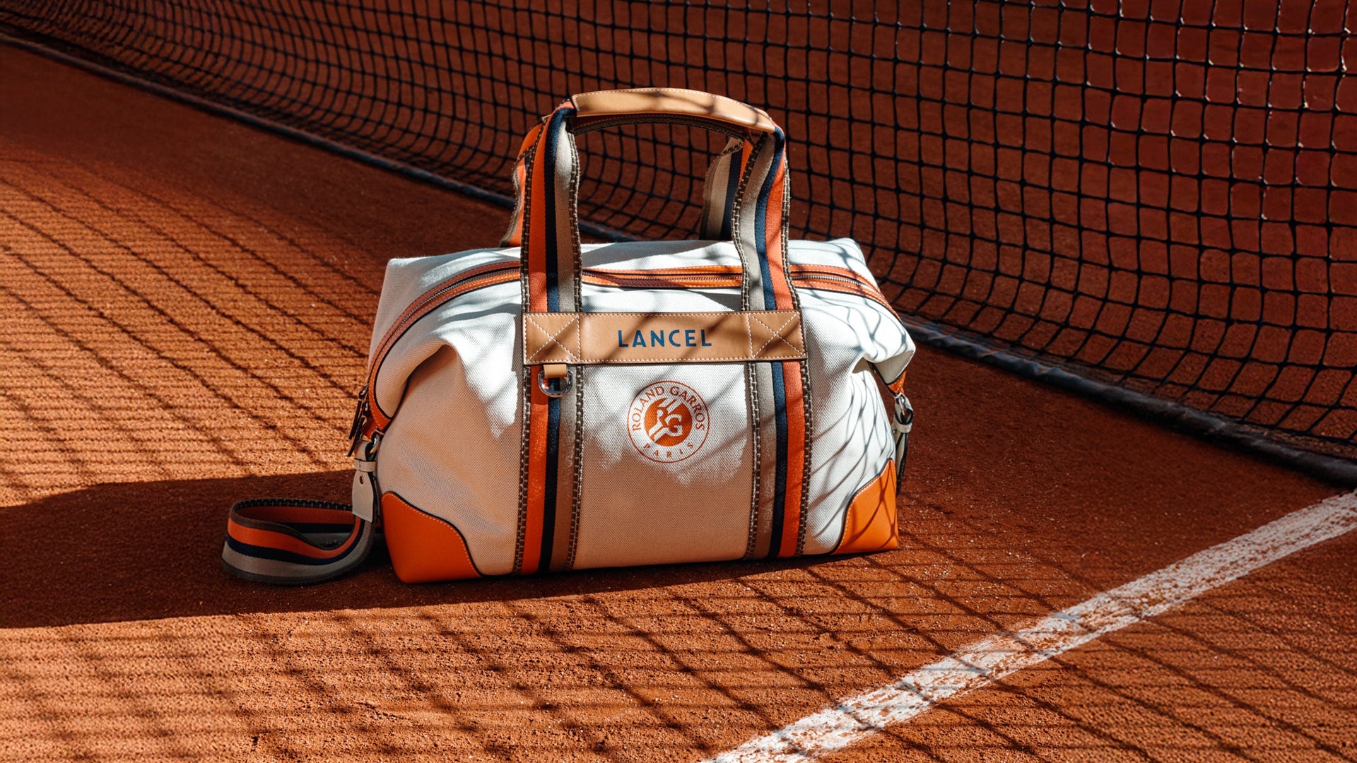 Lancel - bannière hero nouvelle collection