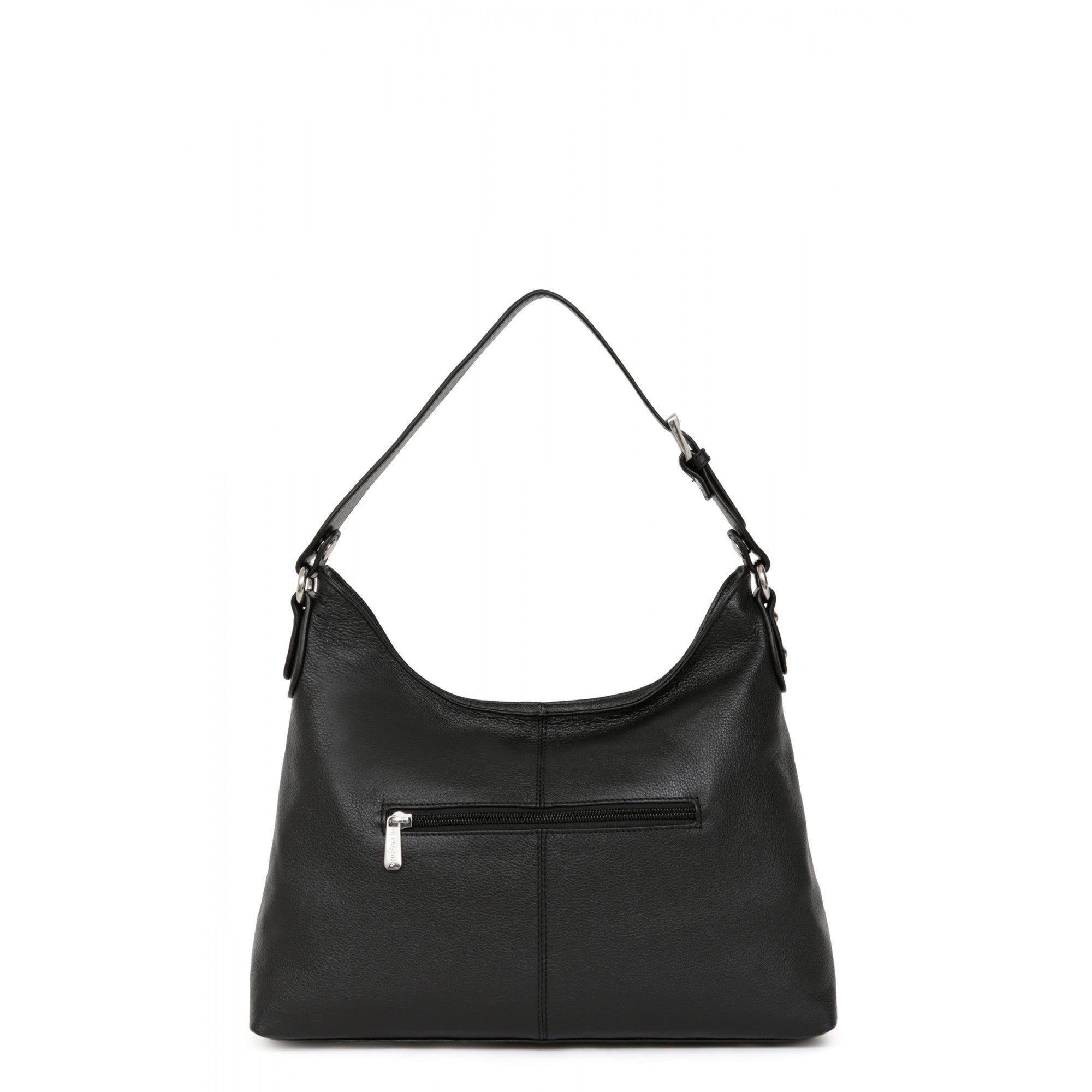 HEXAGONA Sac besace CUIR DE VACHETTE