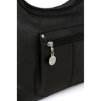 HEXAGONA Sac besace CUIR DE VACHETTE
