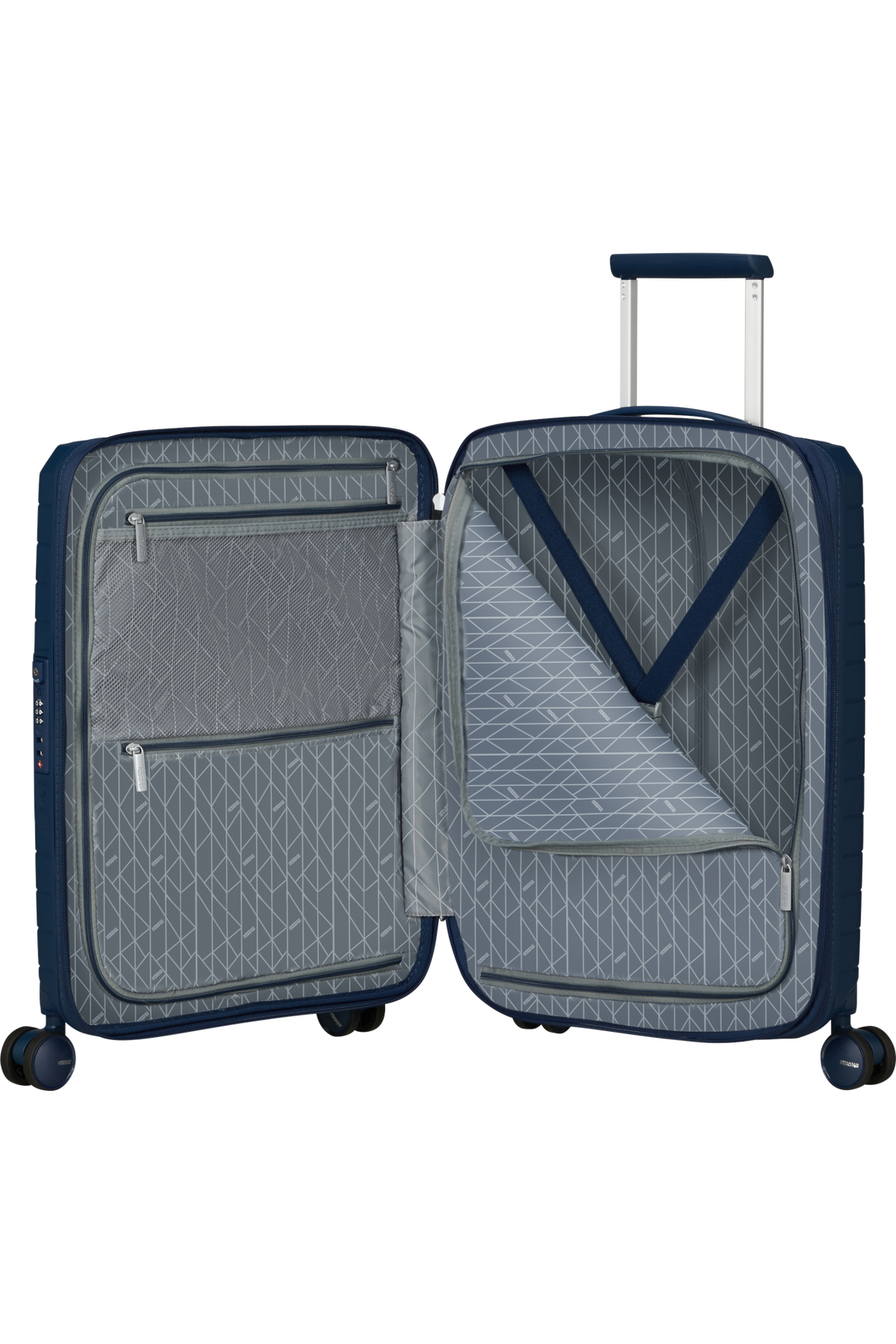 Bleu marine - American Tourister FastForward