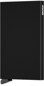 SECRID Porte-cartes Cardprotector Black