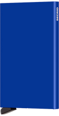 SECRID Porte-cartes Cardprotector Blue