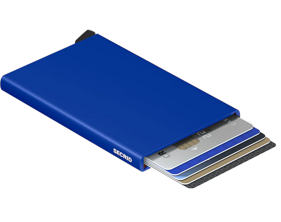 Secrid cardprotector blue