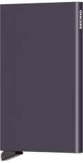 SECRID Porte-cartes Cardprotector Dark Purple