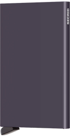 SECRID Porte-cartes Cardprotector Dark Purple
