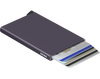 Secrid cardprotector dark purple